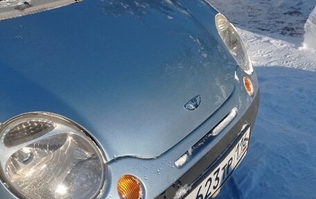 Daewoo Matiz I, 2011 год, 210 000 рублей, 5 фотография