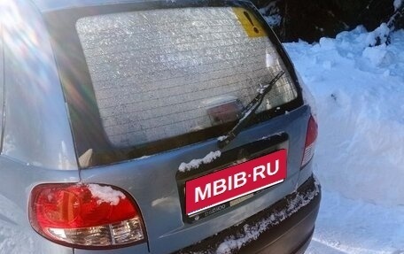 Daewoo Matiz I, 2011 год, 210 000 рублей, 4 фотография