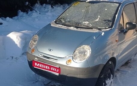 Daewoo Matiz I, 2011 год, 210 000 рублей, 8 фотография
