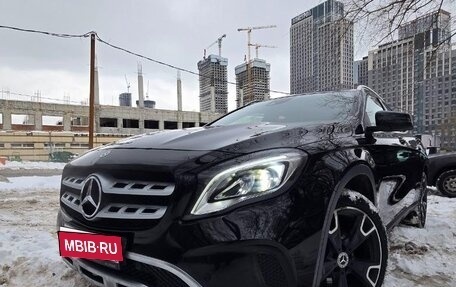 Mercedes-Benz GLA, 2017 год, 2 549 000 рублей, 5 фотография