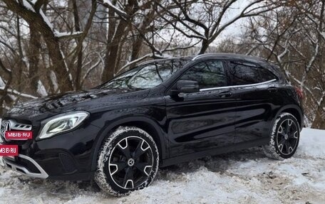 Mercedes-Benz GLA, 2017 год, 2 549 000 рублей, 7 фотография
