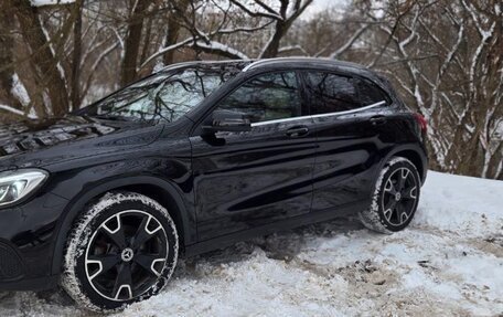 Mercedes-Benz GLA, 2017 год, 2 549 000 рублей, 8 фотография