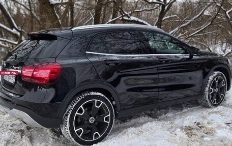 Mercedes-Benz GLA, 2017 год, 2 549 000 рублей, 15 фотография