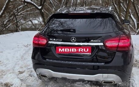 Mercedes-Benz GLA, 2017 год, 2 549 000 рублей, 13 фотография