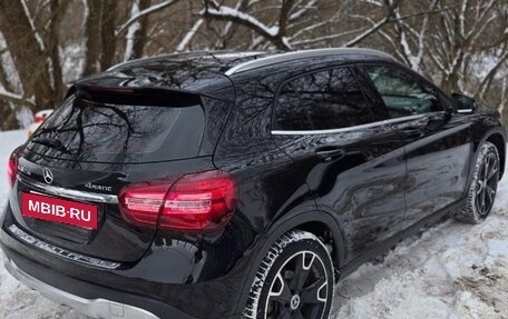 Mercedes-Benz GLA, 2017 год, 2 549 000 рублей, 14 фотография