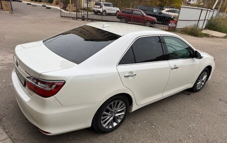 Toyota Camry, 2016 год, 2 030 000 рублей, 6 фотография