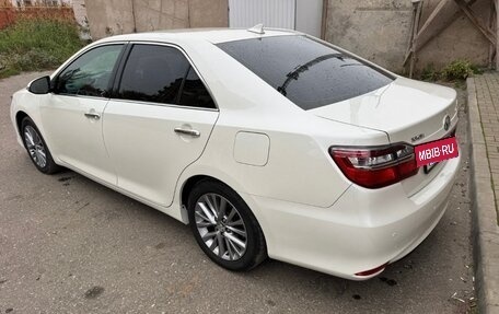 Toyota Camry, 2016 год, 2 030 000 рублей, 5 фотография
