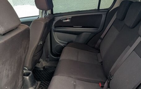 Suzuki SX4 II рестайлинг, 2008 год, 495 000 рублей, 10 фотография