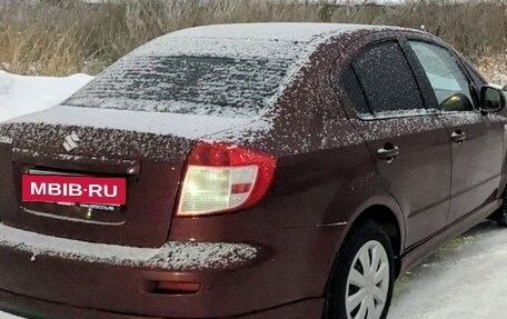 Suzuki SX4 II рестайлинг, 2008 год, 495 000 рублей, 2 фотография