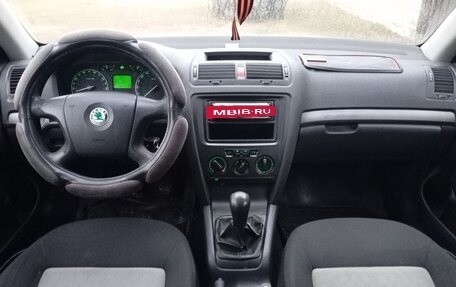 Skoda Octavia, 2007 год, 275 000 рублей, 13 фотография