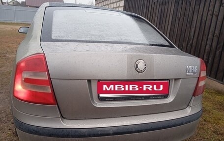 Skoda Octavia, 2007 год, 275 000 рублей, 14 фотография