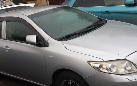 Toyota Corolla, 2008 год, 430 000 рублей, 6 фотография