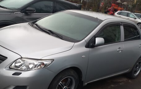 Toyota Corolla, 2008 год, 430 000 рублей, 7 фотография