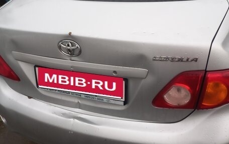 Toyota Corolla, 2008 год, 430 000 рублей, 2 фотография