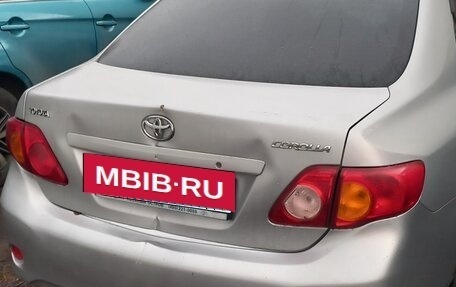 Toyota Corolla, 2008 год, 430 000 рублей, 8 фотография