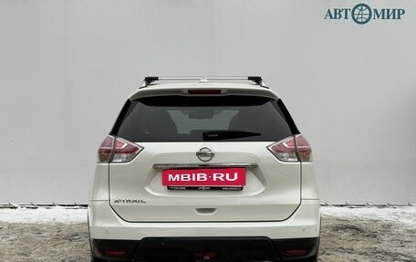 Nissan X-Trail, 2018 год, 1 799 000 рублей, 3 фотография