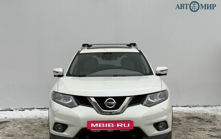 Nissan X-Trail, 2018 год, 1 799 000 рублей, 2 фотография