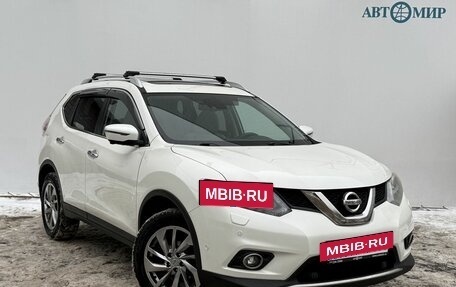 Nissan X-Trail, 2018 год, 1 799 000 рублей, 6 фотография
