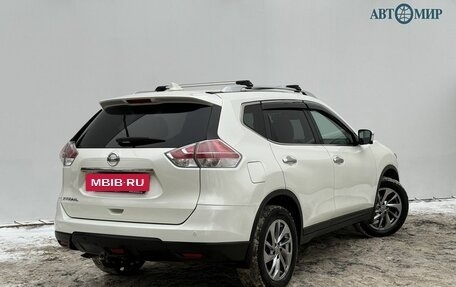 Nissan X-Trail, 2018 год, 1 799 000 рублей, 8 фотография