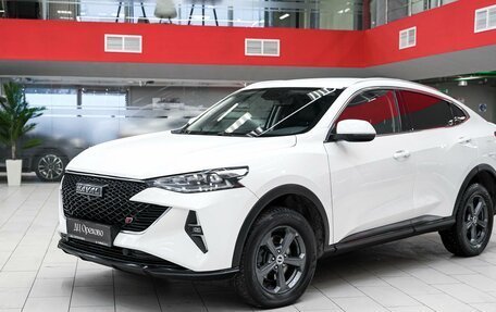 Haval F7x I, 2023 год, 1 750 000 рублей, 5 фотография