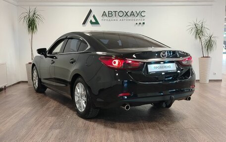 Mazda 6, 2014 год, 1 428 000 рублей, 6 фотография
