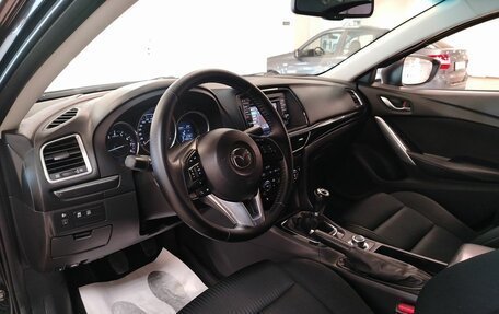 Mazda 6, 2014 год, 1 428 000 рублей, 7 фотография