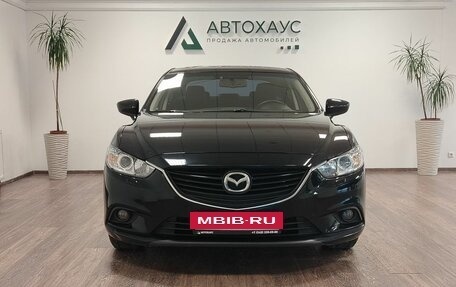 Mazda 6, 2014 год, 1 428 000 рублей, 2 фотография