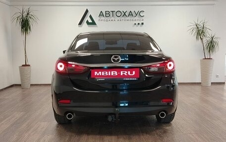 Mazda 6, 2014 год, 1 428 000 рублей, 5 фотография