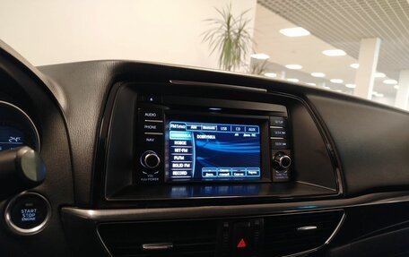 Mazda 6, 2014 год, 1 428 000 рублей, 12 фотография