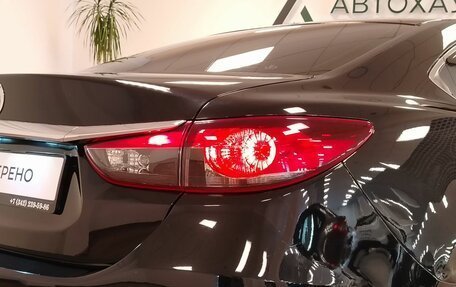 Mazda 6, 2014 год, 1 428 000 рублей, 19 фотография