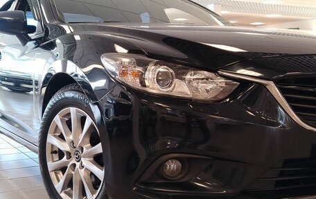 Mazda 6, 2014 год, 1 428 000 рублей, 18 фотография