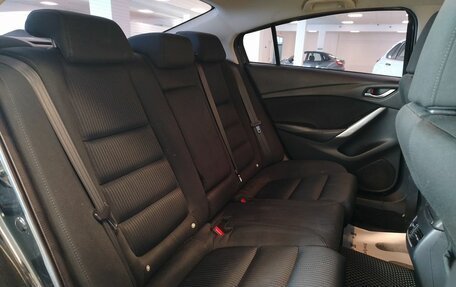 Mazda 6, 2014 год, 1 428 000 рублей, 17 фотография