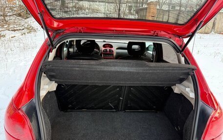 Peugeot 206, 2006 год, 270 000 рублей, 5 фотография