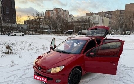 Peugeot 206, 2006 год, 270 000 рублей, 2 фотография