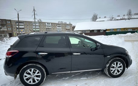 Nissan Murano, 2013 год, 1 350 000 рублей, 5 фотография