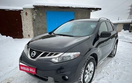Nissan Murano, 2013 год, 1 350 000 рублей, 2 фотография