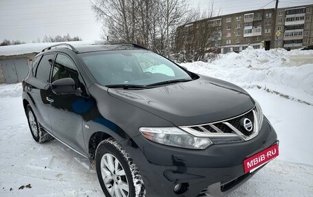 Nissan Murano, 2013 год, 1 350 000 рублей, 4 фотография