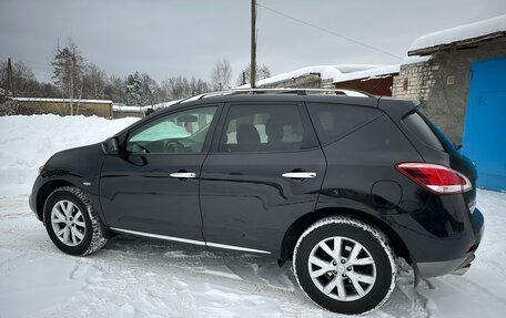 Nissan Murano, 2013 год, 1 350 000 рублей, 8 фотография