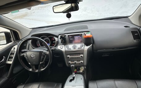Nissan Murano, 2013 год, 1 350 000 рублей, 17 фотография