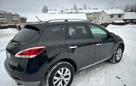 Nissan Murano, 2013 год, 1 350 000 рублей, 16 фотография