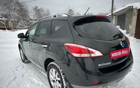 Nissan Murano, 2013 год, 1 350 000 рублей, 13 фотография