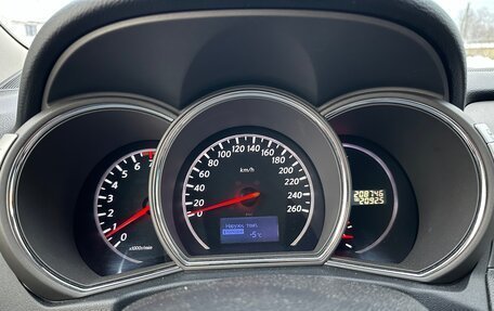 Nissan Murano, 2013 год, 1 350 000 рублей, 25 фотография