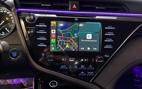 Toyota Camry, 2018 год, 3 999 900 рублей, 11 фотография