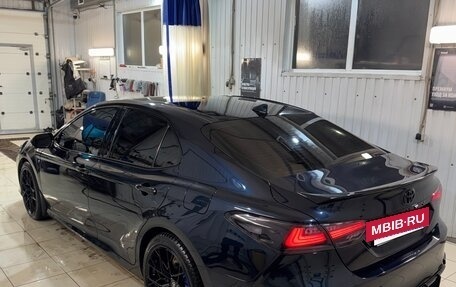 Toyota Camry, 2018 год, 3 999 900 рублей, 4 фотография