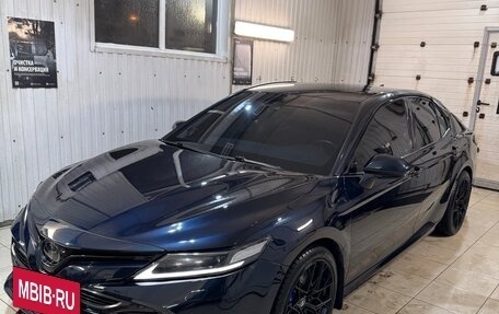 Toyota Camry, 2018 год, 3 999 900 рублей, 3 фотография