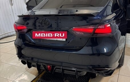 Toyota Camry, 2018 год, 3 999 900 рублей, 8 фотография