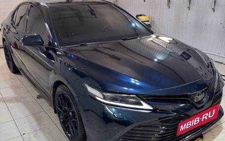 Toyota Camry, 2018 год, 3 999 900 рублей, 6 фотография