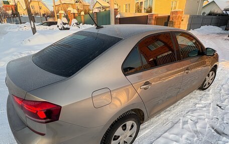 Volkswagen Polo VI (EU Market), 2020 год, 1 525 000 рублей, 2 фотография