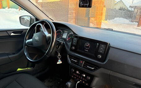 Volkswagen Polo VI (EU Market), 2020 год, 1 525 000 рублей, 5 фотография