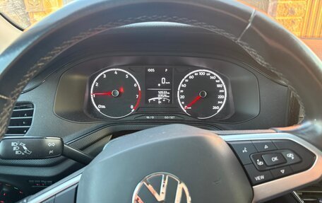 Volkswagen Polo VI (EU Market), 2020 год, 1 525 000 рублей, 6 фотография